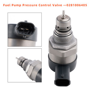 2010-2017 KIA Carens IV Rio Venga Fuel Pump Pressure Control Valve 0281006405 Generic