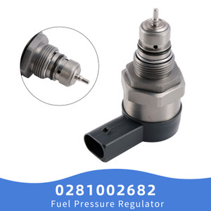 2005-2006 Mercedes-Benz E320 Fuel Pressure Regulator 0281002682 Generic