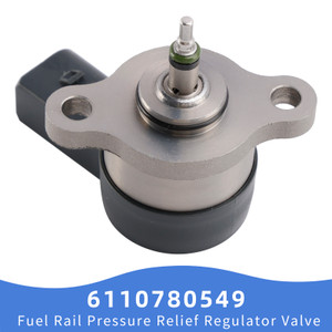 1999-2009 Mercedes-Benz Sprinter V-Class Vito Van Vito Minibus Fuel Rail Pressure Relief Regulator Valve 6110780549 Generic