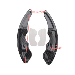 2011-2017 NX200t NX300 Left & Right Steering Wheel Paddle Shift Set Generic