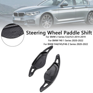 2018-2022 BMW IX3 Z4 M3/5/8 1 set Steering Wheel Paddle Shift Left & Right Generic