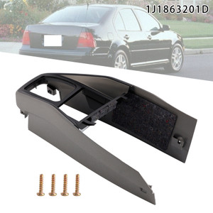 1999-2005 VW Golf Jetta LHD Car Center Console Trim 1J1863201D Gray Generic