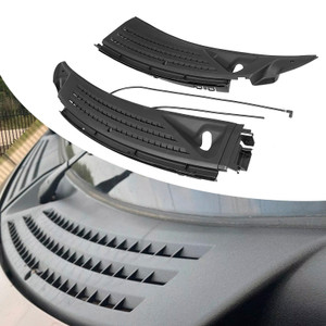 2009-2014 Ford F-150 F150 Windshield Wiper Cowl Panel Grille BL3Z15022A68A Generic