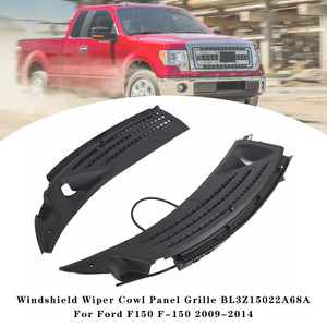 2009-2014 Ford F-150 F150 Windshield Wiper Cowl Panel Grille BL3Z15022A68A Generic