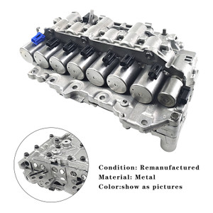 2018-2022 TOYOTA CAMRY 3.5L  UA80E/F Transmission Valve Body
