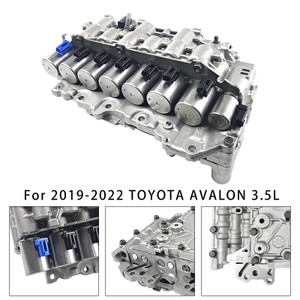 2019-2022 TOYOTA AVALON 3.5L  UA80E/F Transmission Valve Body