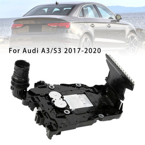 2017-2022 Audi A3/S3 Q2 Auto Transmission TCU Control Unit+Valve Body 0DE927711B Generic