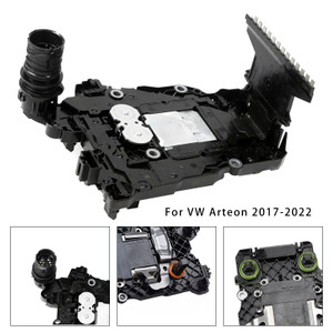 2017-2022 VW Arteon Golf Passat T-RoC Tiguan Auto Transmission TCU Control Unit+Valve Body 0DE927711B Generic