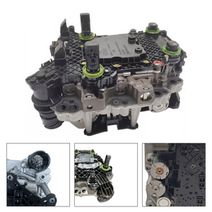 Volkswagen Tiguan Transmission Mechatronic TCU Control Unit+Valve Body 0BH927711C 0GC92771 Generic