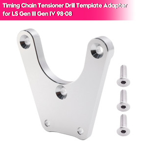 1999-2008 LS Gen III Gen IV Timing Chain Tensioner Drill Template Adapter 551902 Generic