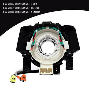 2006-2019 NISSAN 350Z ROGUE SENTRA VERSA FRONTIER Clock Spring 47945-JD00A Generic