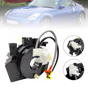2006-2019 NISSAN 350Z ROGUE SENTRA VERSA FRONTIER Clock Spring 47945-JD00A Generic