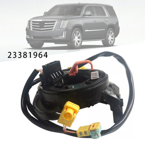 2015-2017 Tahoe LS LTZ LS PPV Premier SSV Clock Spring 23381964 Generic