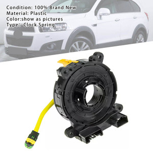 2006-2021 Opel Antara Clock Spring 96628697 Generic