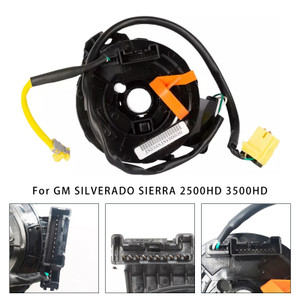 2007-2014 Chevrolet Silverado GMC Sierra 2500 HD 3500 HD Clock Spring 25966966 Generic