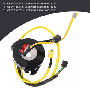 2003-2007 CHEVROLET SILVERADO 1500 2500 3500 Clock Spring 26101828 Generic