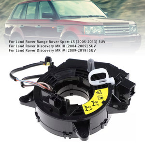 2005-2013 Land Rover Range Rover Sport LS Clock Spring LR018556 Generic