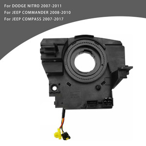 2007-2014 DODGE AVENGER CALIBER JOURNEY NITRO Clock Spring 05156106AF Generic