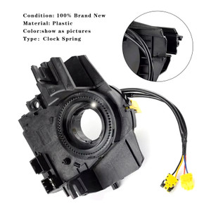 2007-2010 JEEP COMMANDER COMPASS GRAND CHEROKEE Clock Spring 05156106AF Generic