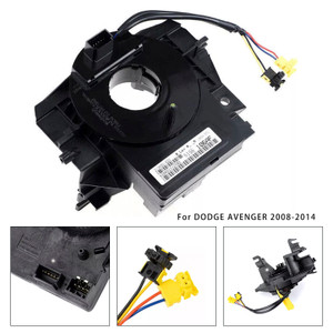 2007-2010 JEEP COMMANDER COMPASS GRAND CHEROKEE Clock Spring 05156106AF Generic