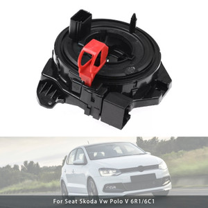 SEAT IBIZA MK IV TOLEDO IV Spiral Cable Clock Spring Squib 6C0959653 Generic