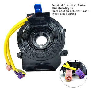 2018-2022 Hyundai Elantra GT Accent Kona Electric Clock Spring 93490-F2225 Generic