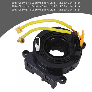 2012-2015 Chevrolet Captiva Sport Clock Spring 20874709 Generic