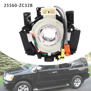 2005-2015 Nissan Armada Clock Spring 25560-ZC32B Generic