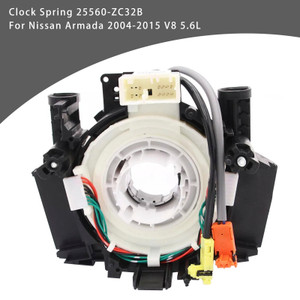 2005-2015 Nissan Armada Clock Spring 25560-ZC32B Generic