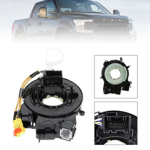 2015-2020 Ford F-150 Clock Spring w/o Heated HL3Z-14A664-A Generic
