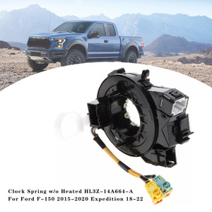 2018-2022 Ford Expedition Clock Spring w/o Heated HL3Z-14A664-A Generic