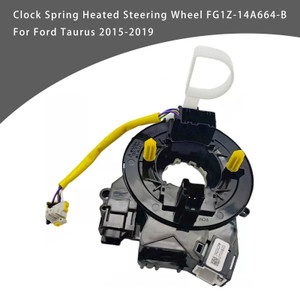 2015-2019 Ford Taurus Clock Spring Heated Steering Wheel FG1Z-14A664-B Generic