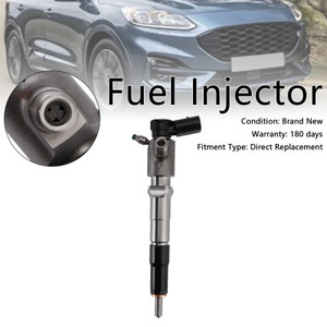 2012-2019 Ford Mondeo Mk5 S-Max Galaxy Focus Kuga Fuel Injector GK2Q-9K546-AB Generic