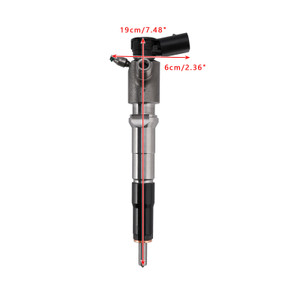 2012-2019 Ford Mondeo Mk5 S-Max Galaxy Focus Kuga Fuel Injector GK2Q-9K546-AB Generic
