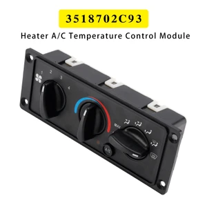 2011-2020 CAT CT660 Heater A/C Temperature Control Module 3518702C93 Generic