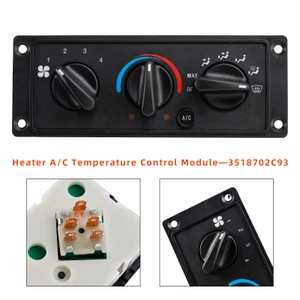 2011-2020 CAT CT660 Heater A/C Temperature Control Module 3518702C93 Generic