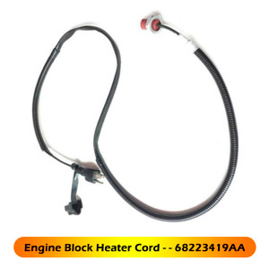 2013-2018 Dodge Ram 2500 3500 Engine Block Heater Cord 68223419AA Generic