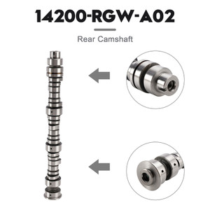 Honda Odyssey 5 Door 2008-2017 (EX/EX-L/LX/SE/Touring) All Trims Coverage Rear Camshaft 14200-RGW-A02