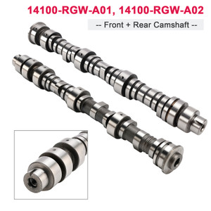 2008-2017 Honda Odyssey EX/EX-L/LX/SE/Touring 5 Door Minivan Accessories & Parts Pair Camshaft 14100/14200-RGW-A02