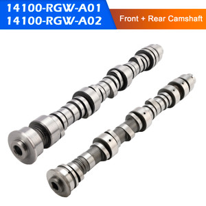 2008-2017 Honda Odyssey EX/EX-L/LX/SE/Touring 5 Door Minivan Accessories & Parts Pair Camshaft 14100/14200-RGW-A02