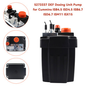Cummins ISB4.5 ISD4.5 ISB6.7 ISD6.7 ISM11 ISX15 DEF Dosing Unit Pump 5273337 Generic