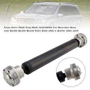 2005-2019 Mercedes-Benz GLE ML300 ML350 ML450 W251 Front Drive Shaft Prop Shaft 1644100501 Generic