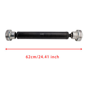 2005-2019 Mercedes-Benz GLE ML300 ML350 ML450 W251 Front Drive Shaft Prop Shaft 1644100501 Generic