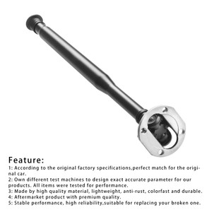 2011-2017 Mercedes-Benz CL550 CLS550 S550 AWD Front Driveshaft Prop Shaft Assembly A2044107001 Generic