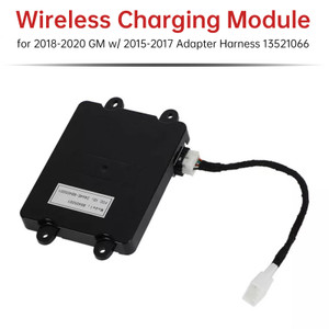 2017-2018 Buick Lacrosse Regal Wireless Charging Module Generic