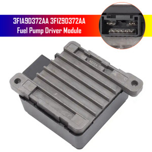 2002-2006 Jaguar S-Type X-Type Fuel Pump Driver Module 3F1A9D372AA Generic
