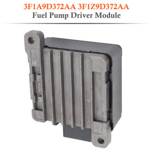 2002-2006 Jaguar S-Type X-Type Fuel Pump Driver Module 3F1A9D372AA Generic