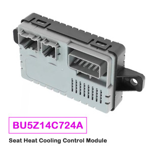 2007-2019 Lincoln MKS MKT MKX MKZ Navigator Seat Heat Cooling Control Module Generic