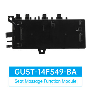 Ford F150 Pickup Seat Massage Function Module Passenger Side GU5T-14F549-BA Generic