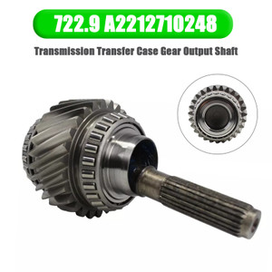 Mercedes Benz 722.9 Transmission Transfer Case Gear Output Shaft A2212710248 Generic